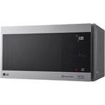 LG MS 2595 CIS silber Solo Mikrowelle 25L 1000W Smart