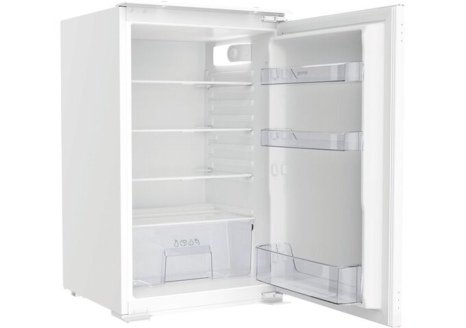 Gorenje RI409EP1 EB-Kühlschrank E 129L 88cm Schlepptür