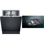 Siemens SN63HX1VBE EB-Geschirrspüler SN63HX15BE + SZ36DX02