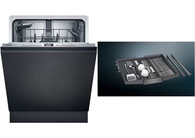 Siemens SN63HX1VBE EB-Geschirrspüler SN63HX15BE + SZ36DX02