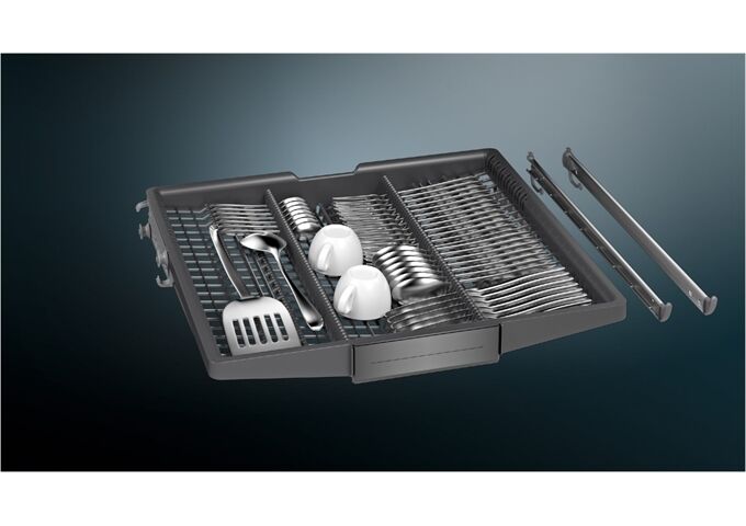 Siemens SN63HX1VBE EB-Geschirrspüler SN63HX15BE + SZ36DX02