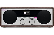 TechniSat DigitRadio 451 CD mdr Klassik Edition Holz DAB+/UK