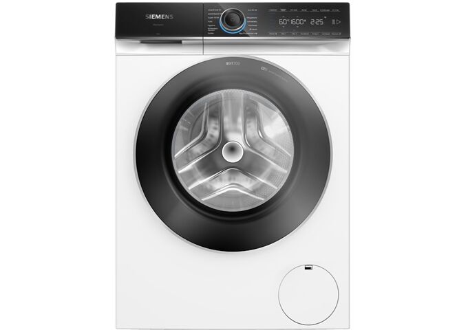 Siemens WG56B2A41 Waschautomat A 10kg 1600U iDos+Waschmitt