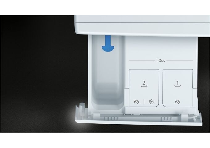 Siemens WG56B2A41 Waschautomat A 10kg 1600U iDos+Waschmitt