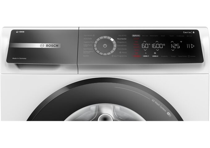 Bosch WGB256A41 Waschautomat A 10kg 1600U MiniLoad 70L V