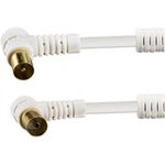 E+P HFW 202 G Antennen Verbindungskabel ws 2,5m 95dB