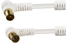 E+P HFW 202 G Antennen Verbindungskabel ws 2,5m 95dB