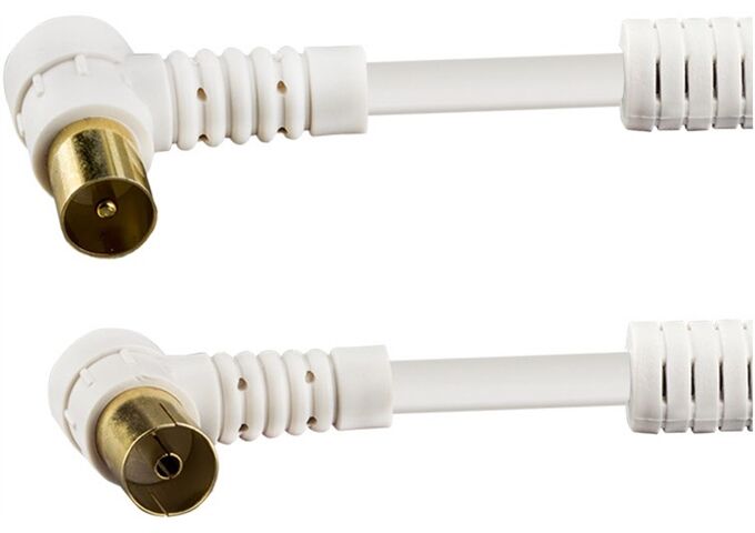 E+P HFW 202 G Antennen Verbindungskabel ws 2,5m 95dB