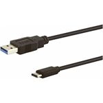 E+P CC 222 USB 3.2 Anschlusskabel 1,5m 10GBit Typ C +