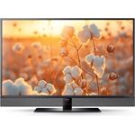 Metz Cubus compact 40 sw LED-TV FHD TWIN DVB-T2/C/S USB