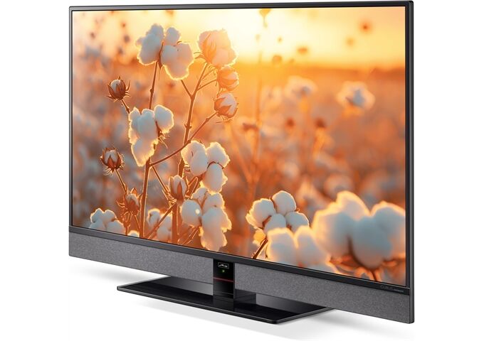 Metz Cubus compact 40 sw LED-TV FHD TWIN DVB-T2/C/S USB