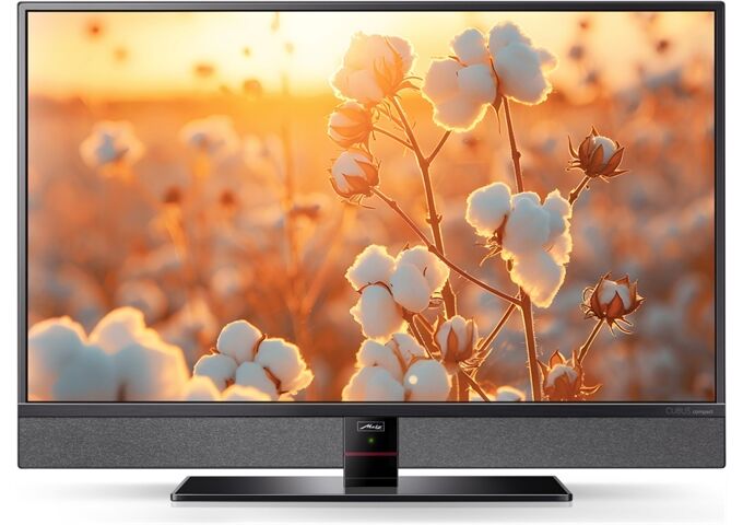 Metz Cubus compact 32 sw LED-TV FHD TWIN DVB-T2/C/S USB
