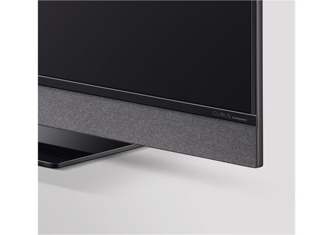 Metz Cubus compact 32 sw LED-TV FHD TWIN DVB-T2/C/S USB