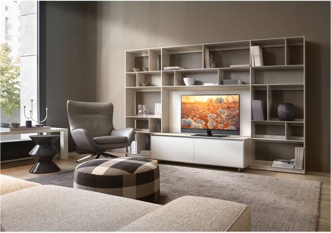 Metz Cubus compact 32 sw LED-TV FHD TWIN DVB-T2/C/S USB