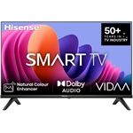 Hisense 40A4K sw LED-TV FHD Multituner Smart USB HDMI