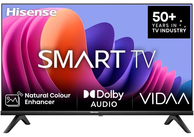 Hisense 40A4K sw LED-TV FHD Multituner Smart USB HDMI