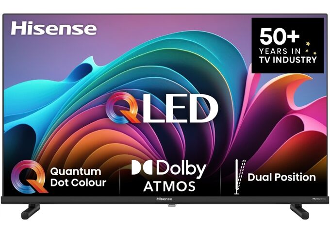 Hisense 32A5NQ LED-TV FHD QLED Multituner Smart