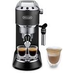 DE LONGHI EC 685.BK schwarz Dedica Style Espressomaschine Si