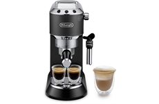 DE LONGHI EC 685.BK schwarz Dedica Style Espressomaschine Si