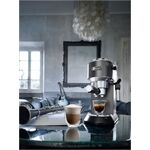 DE LONGHI EC 685.BK schwarz Dedica Style Espressomaschine Si