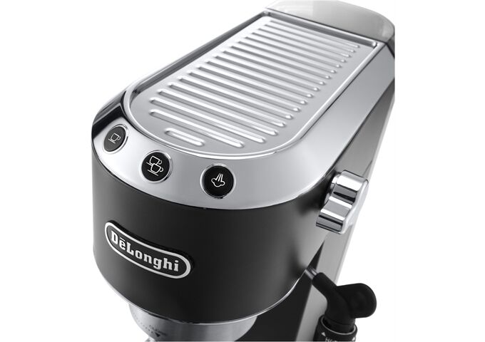 DE LONGHI EC 685.BK schwarz Dedica Style Espressomaschine Si