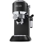DE LONGHI EC 685.BK schwarz Dedica Style Espressomaschine Si