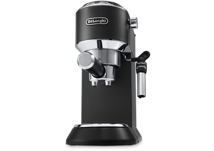 DE LONGHI EC 685.BK schwarz Dedica Style Espressomaschine Si