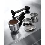DE LONGHI EC 685.BK schwarz Dedica Style Espressomaschine Si