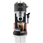 DE LONGHI EC 685.BK schwarz Dedica Style Espressomaschine Si