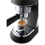 DE LONGHI EC 685.BK schwarz Dedica Style Espressomaschine Si