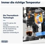 DE LONGHI EC 685.BK schwarz Dedica Style Espressomaschine Si