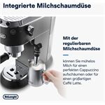 DE LONGHI EC 685.BK schwarz Dedica Style Espressomaschine Si