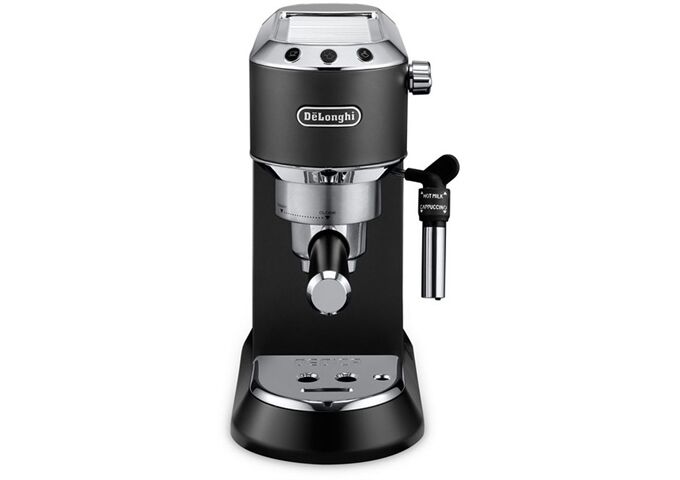 DE LONGHI EC 685.BK schwarz Dedica Style Espressomaschine Si