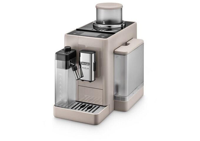 DE LONGHI Longhi EXAM 440.55 BG Vollautomat Rivelia sand bei