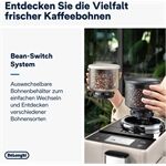 DE LONGHI Longhi EXAM 440.55 BG Vollautomat Rivelia sand bei