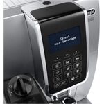 DE LONGHI ECAM 350.75.S Dinamica Silber Kaffeevollautomat