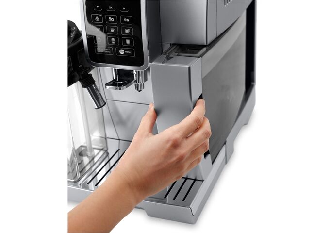 DE LONGHI ECAM 350.75.S Dinamica Silber Kaffeevollautomat