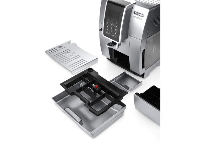 DE LONGHI ECAM 350.75.S Dinamica Silber Kaffeevollautomat