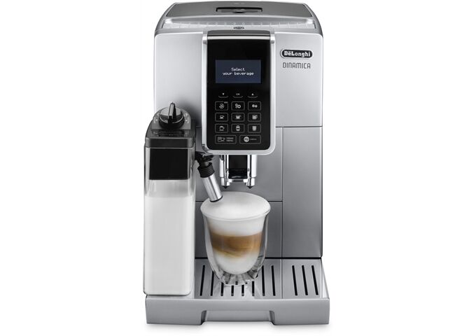 DE LONGHI ECAM 350.75.S Dinamica Silber Kaffeevollautomat