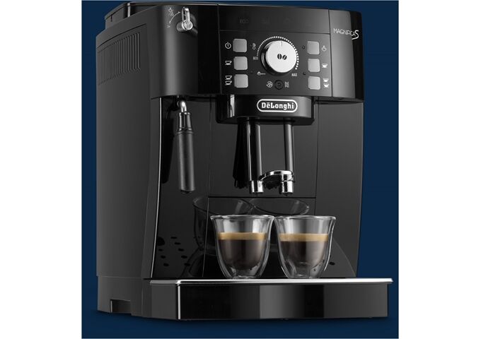 De'Longhi ECAM 21.117.B sw Kaffeevollautomat