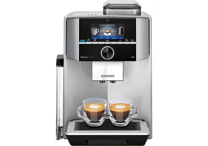 Diverse - Sortiment TI9558X1DE EQ.9 plus connect s500 Kaffeevollautoma