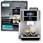 Diverse - Sortiment TI9558X1DE EQ.9 plus connect s500 Kaffeevollautoma