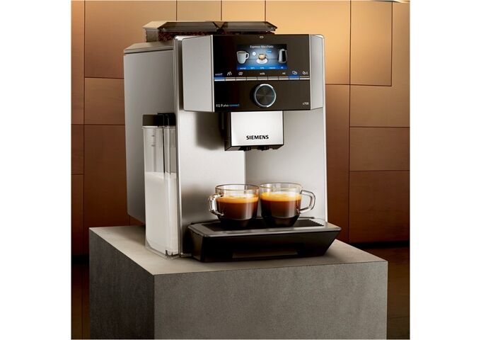 Diverse - Sortiment TI9558X1DE EQ.9 plus connect s500 Kaffeevollautoma