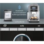 Diverse - Sortiment TI9558X1DE EQ.9 plus connect s500 Kaffeevollautoma