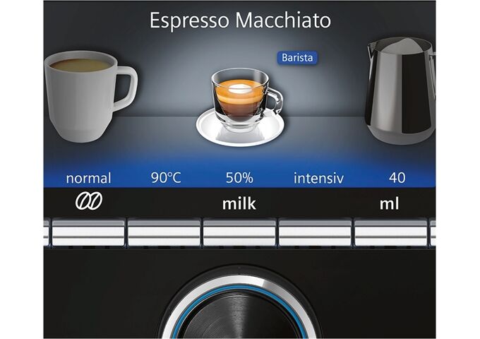 Diverse - Sortiment TI9558X1DE EQ.9 plus connect s500 Kaffeevollautoma