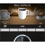 Diverse - Sortiment TI9558X1DE EQ.9 plus connect s500 Kaffeevollautoma