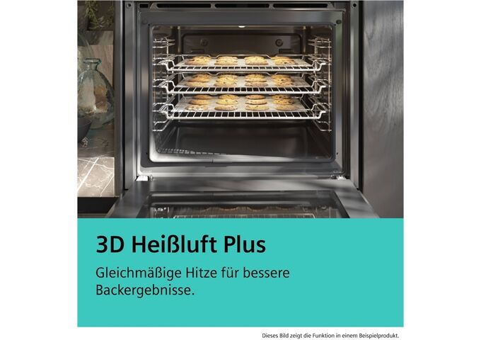 Siemens PQ579ABSHB Ed EB-Herdset HB578GBS3 + HZ538000
