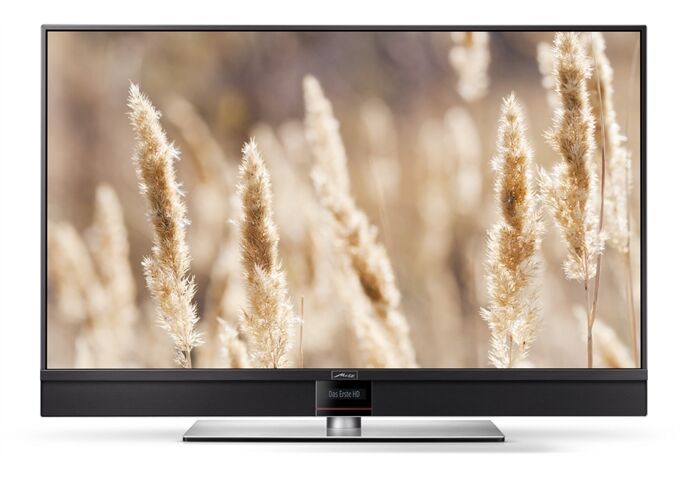 Metz Taris 43FA72 UHD Twin R LED-TV UHD 4K Twin DVB-T2/