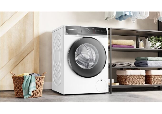 Bosch WGB2560H0 Waschautomat A-30% 10kg 1600U IronAssist