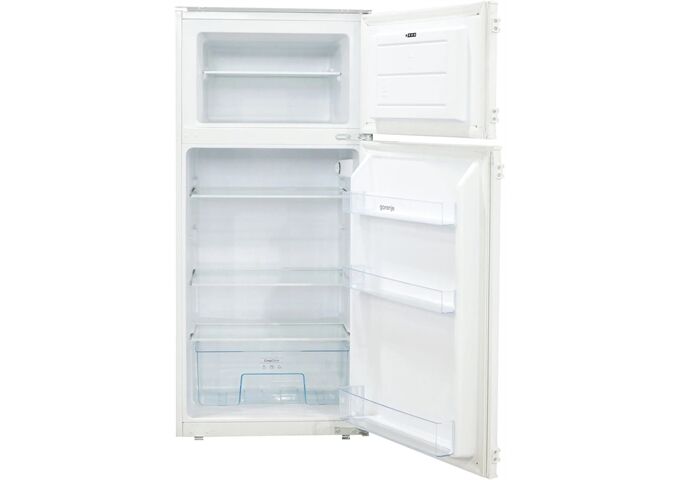 Gorenje RFI412EP1 EB-Doppeltürkühlschr. E 135/35L 122cm Sc